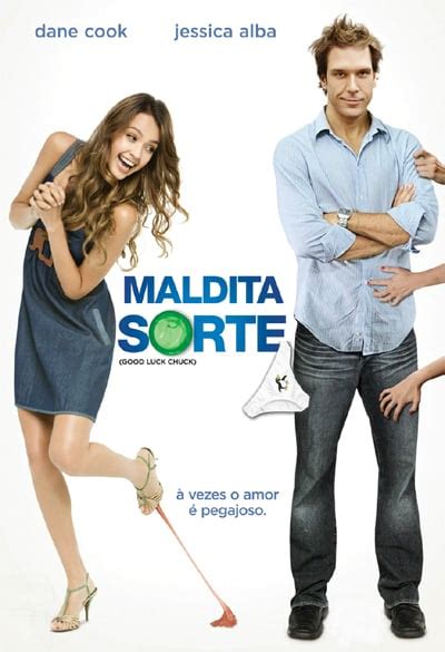 maldita sorte rede canais